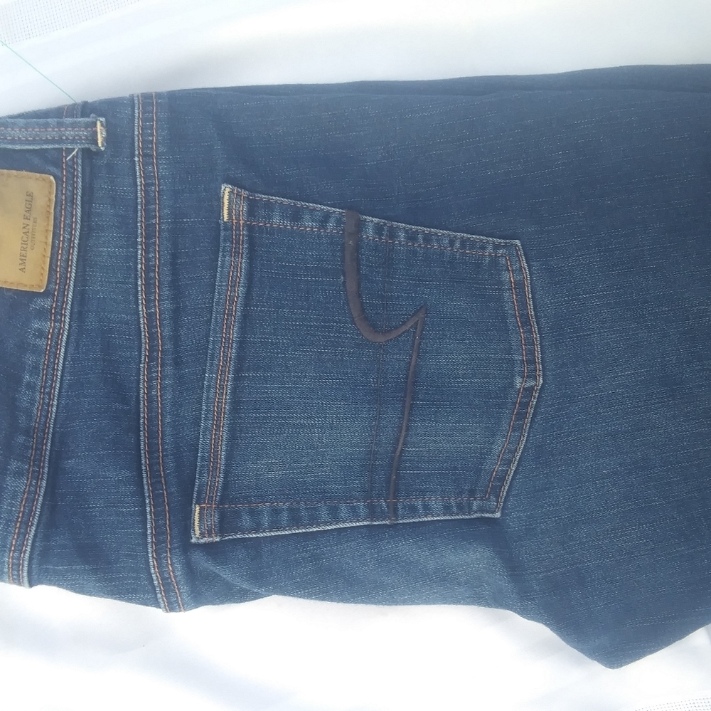American eagle bootcut size 12